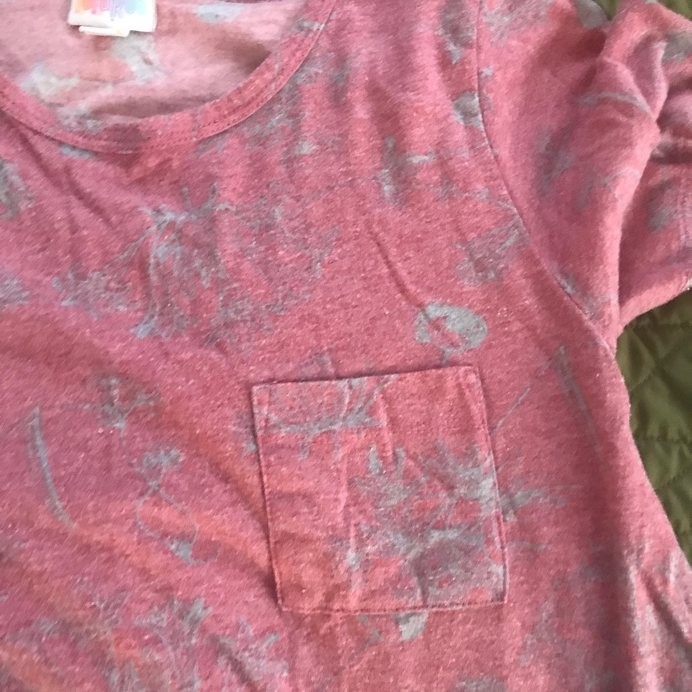 XXS Lularoe Carly Dress